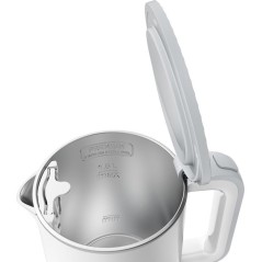 Tefal Sense 1.5L White Kettle - Stylish Design & Fast Boiling for Perfect Tea and Coffee!